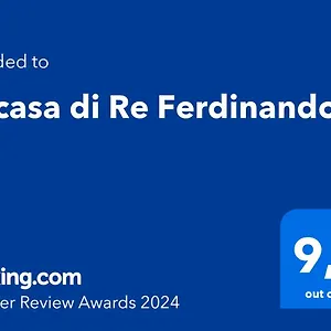 La Casa Di Re Ferdinando Appartement